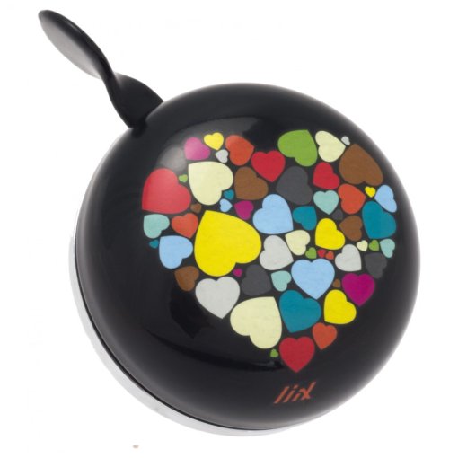 Foto de Liix Timbre - Ding Dong Bell - Hearts