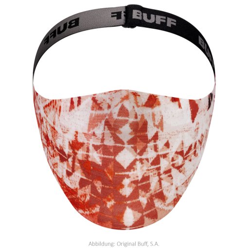 Immagine prodotto da Buff® Mascherina Filtro Schermo Facciale - Azir Multi