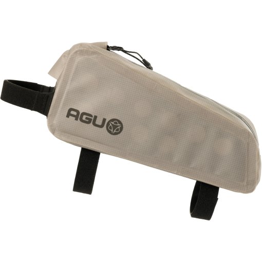 Foto de AGU Venture Lightweight Bolsa de cuadro tubo superior - 0.7L - sustained grey