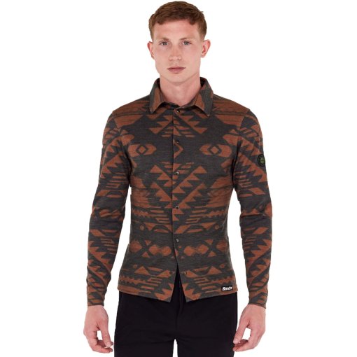 Immagine prodotto da Santini Giacca Uomo - Dylan Technical 3M494WLDYLAN - chocolate CC