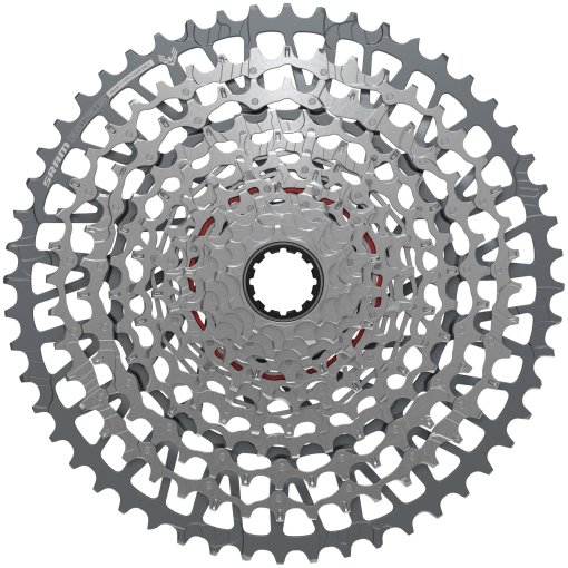 Immagine prodotto da SRAM Cassetta - GX Eagle XS-1275 - T-Type | XD | 12 Velocità | A1 - argento