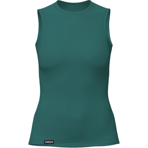 Photo produit de 7mesh Maillot de Corps sans Manches Femme - Ashlu Merino - 76 Jag