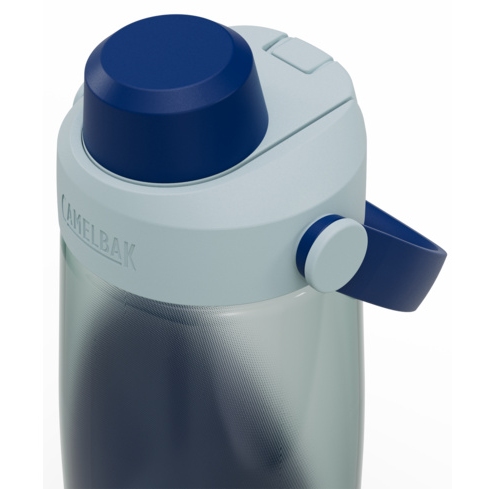 CamelBak Podium Titanium Insulated Bike Bottle 530ml - turq ti