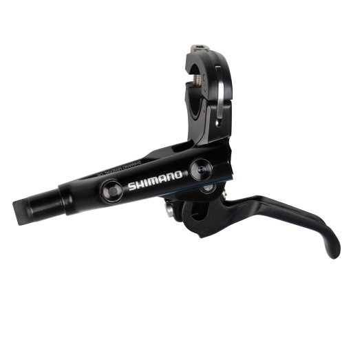 Immagine prodotto da Shimano BL-MT501 Leva del Freno a Disco - I-Spec II - sinistra - nero