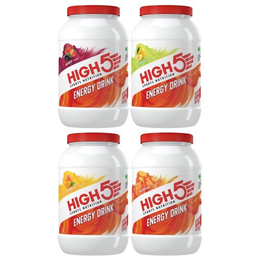 Foto de High5 Carbohidratos en Polvo - Energy Drink - 2200g