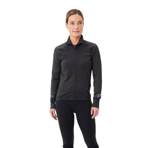 Foto de Vaude Maillot de Manga Larga Mujer - Posta LS III - negro