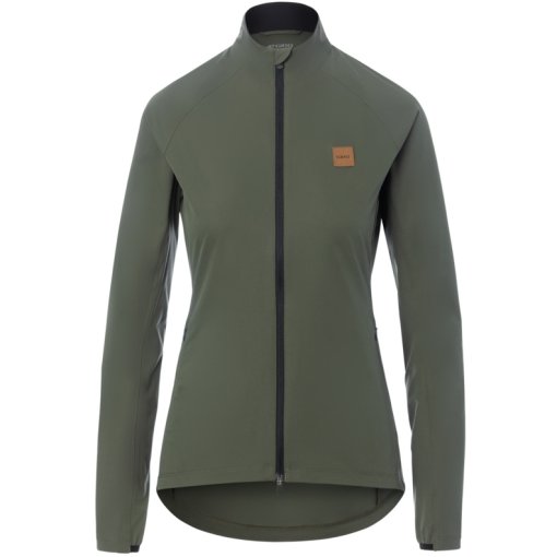 Foto de Giro Chaqueta Mujer - Cascade Stow - light trail green