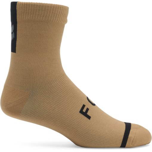 Photo produit de FOX Chaussettes VTT - Defend Water - brown sugar