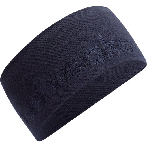 Foto de Icebreaker Cinta Cabeza - Merino 260 Tech - Midnight Navy