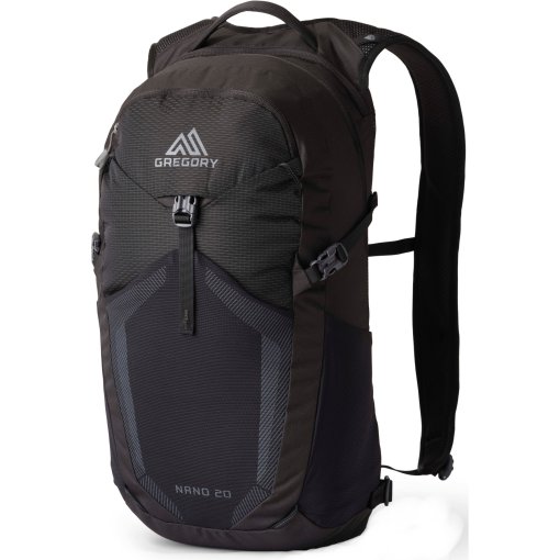 Slika izdelka Gregory Nano 20 Plus nahrbtnik - 20L - Optic Black