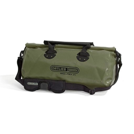 Immagine prodotto da ORTLIEB Borsa Viaggio - Rack-Pack - 24L - olive