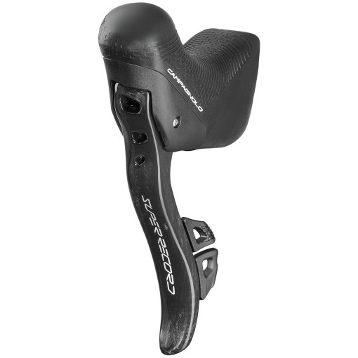 Paire De Leviers Frein/changement Campagnolo Super Record EPS – 2x12v – Noir – Neuf