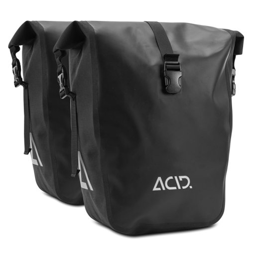 Immagine prodotto da ACID PURE Panniers (Pair) - 2x20L - black