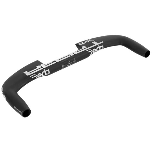 Deda Fast Black 2 DHバー Fastblack2 clip on aero bars