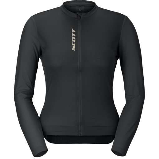 Produktbild von SCOTT Pro Langarm-Trikot Damen - black