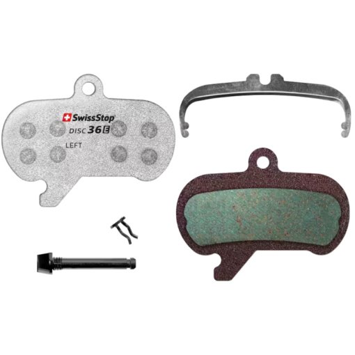 Produktbild von SwissStop Disc 36 E Bremsbeläge - SRAM Maven Ultimate, Silver, Bronze