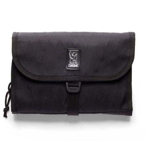 Photo produit de CHROME Pochette - Bravo Tech Roll - Black X