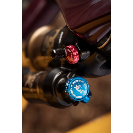 FOX FLOAT X Rear Shock - Factory | Air | EVOL LV | Metric | 2
