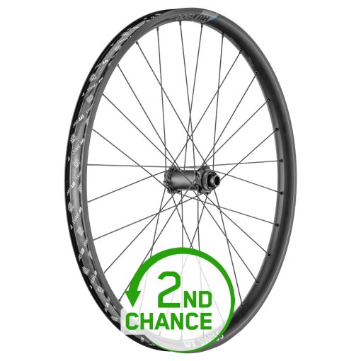 Produktbild von DT Swiss HU 1900 SPLINE - 29&quot; e-MTB Vorderrad - Centerlock - 15x110mm - 25mm - B-Ware