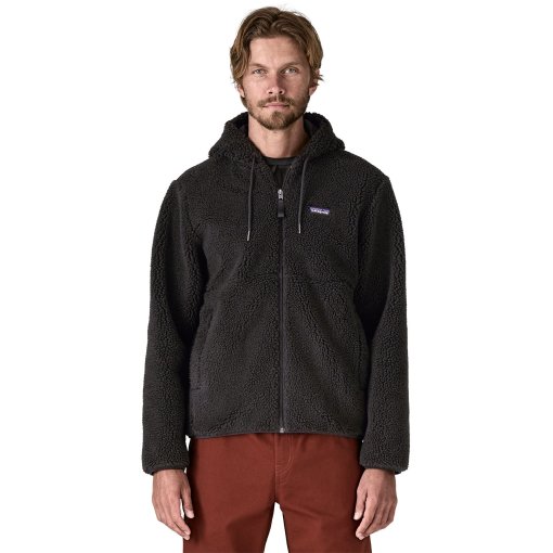 Foto de Patagonia Chaqueta Hombre - Retro-X Hoody - Negro