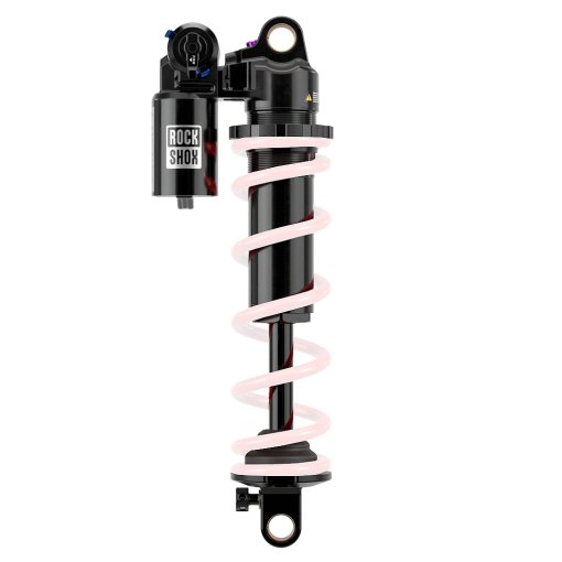 Kuva tuotteesta RockShox Vivid Coil Ultimate RC2T Taka-Isku - Standard | D1 - 230x60 mm | Santa Cruz Bronson 4 (2022-2024)