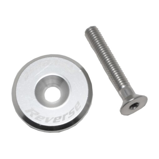Immagine prodotto da Reverse Components Tappo del Cambio con Vite - argento