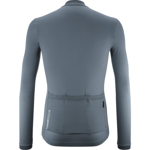 Mavic Aksium Thermo Longsleeve Jersey Men - yellow | BIKE24