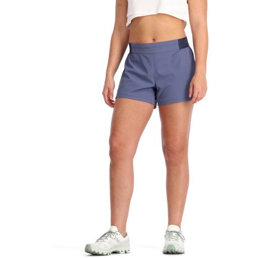 Foto de Kari Traa Pantalones Cortos Mujer - Nora 2.0 4&quot; - moon