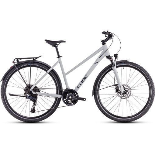 Produktbild von CUBE NATURE EXC Allroad - Damen Crossbike - 2026 - seasalt / pyrite