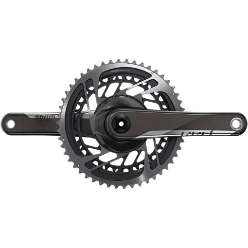 未使用 SRAM RED AXS 48/35T Chain Ring SRAM Red eTap AXS Chainrings - 48/35t - 8bolt – Stinner
