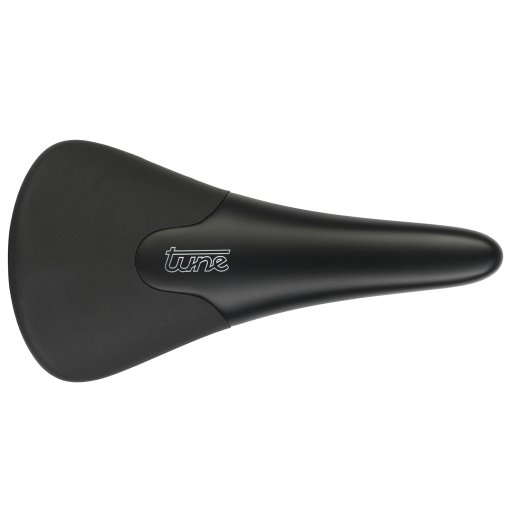 Selle vélo "VTC/ville" 260x180 mm Lampa Sygma noire et grise Selle vélo "VTC/ville" 260x180 mm Lampa Sygma noire et grise