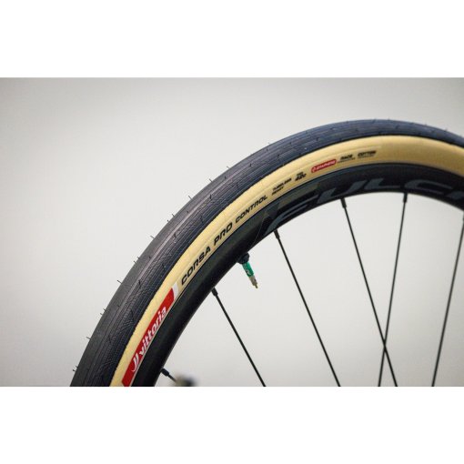 Vittoria Corsa Pro Control Vouwband - TLR (Tubeless Ready) - 42