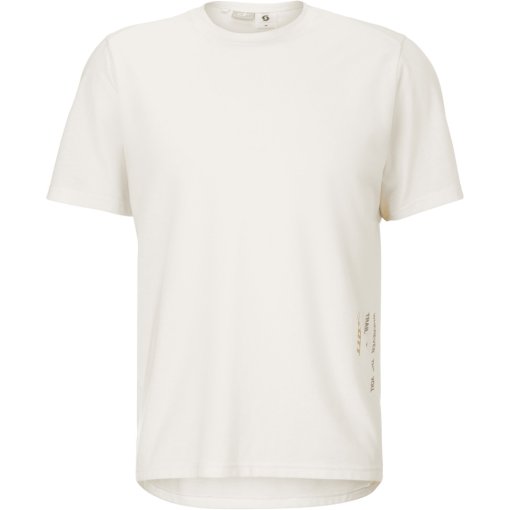 Produktbild von SCOTT Endurance DRI Kurzarm-T-Shirt für Herren - cotton white/toast beige