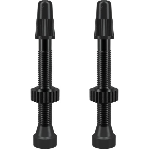 Immagine prodotto da WTB Valvola per Tubeless - TCS - Presta (2 Pezzi) - 46 mm | nero