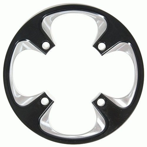 Foto de SRAM Plato Guard All Mountain Stylo 32/33D 104BCD - Mirror Black