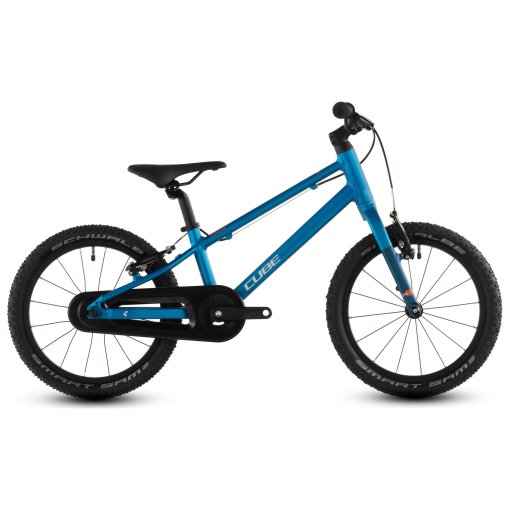Photo produit de CUBE Vélo Enfant 16&quot; - NUMOVE 160 - 2026 - topasblue / nebula