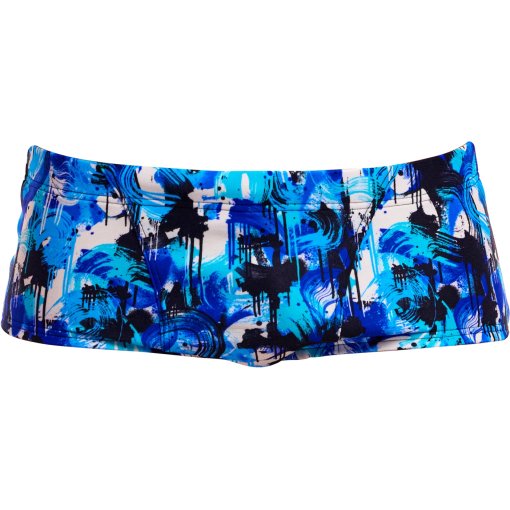 Photo produit de Funky Trunks Caleçon de Bain Homme - Classic Eco Trunks - You Messer