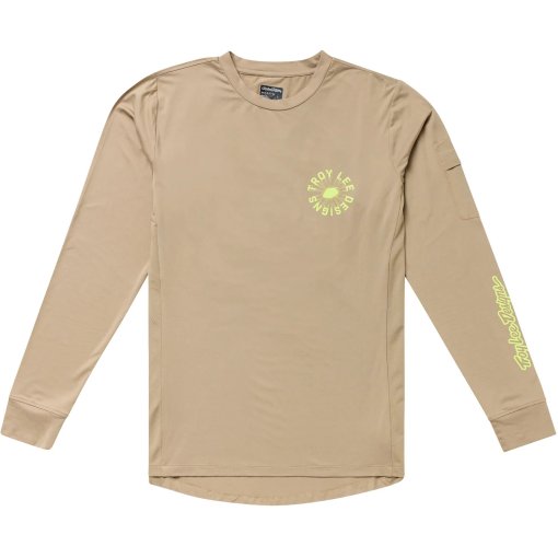 Foto de Troy Lee Designs Maillot de Manga Larga Hombre - Ruckus Ride - The Fuzz Timber