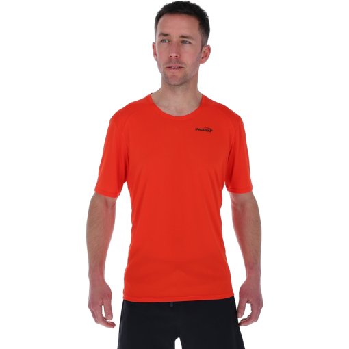 Foto de Inov-8 Camiseta de Manga Corta Hombre - Performance - fiery red/rojo