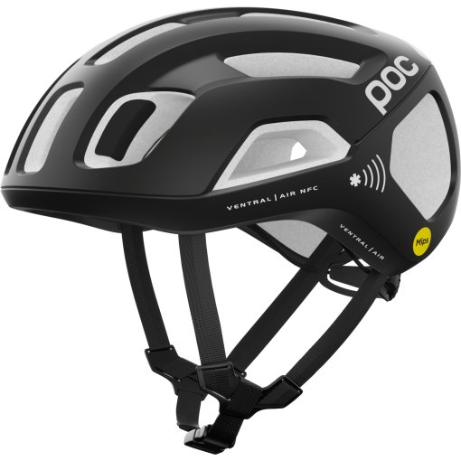 Immagine prodotto da POC Casco - Ventral Air MIPS NFC - 8348 uranium black/hydrogen white matt