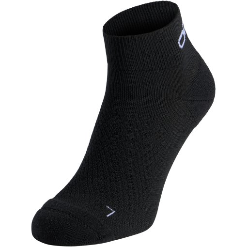 Produktbild von Odlo Essentials Sneaker-Socken - black