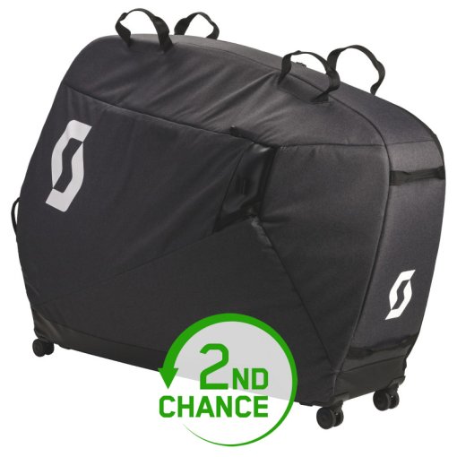 Picture of SCOTT Bike Road/Tri Transport Bag - black - 2nd Choice