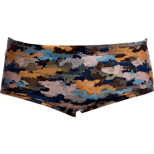 Produktbild von Funky Trunks Sidewinder Eco Trunks Badehose Jungen - Bilko Baby