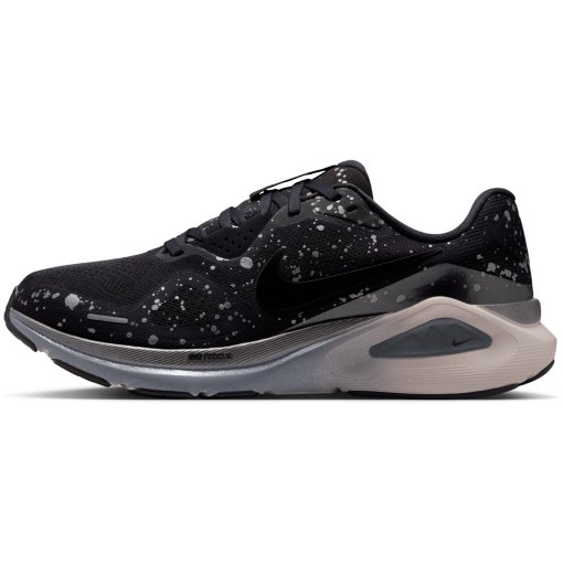 Foto de Nike Zapatillas de correr Mujer - Structure 26 SE - cave/metallic dark grey/black HV1727-500