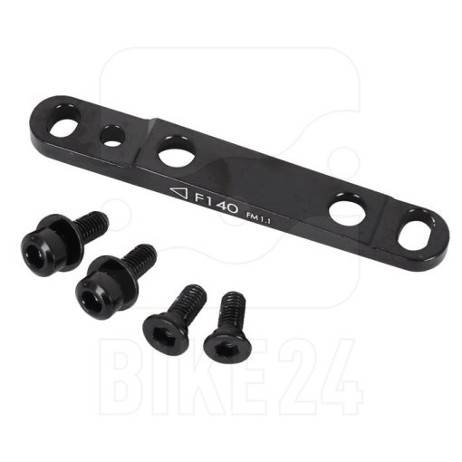 Immagine prodotto da TRP FF5 Disc Brake Adapter FW - 140 / 160mm - Flat Mount to Flat Mount