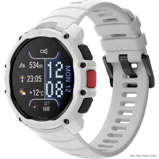 Photo produit de Polar Street X Montre de sport - Snow White