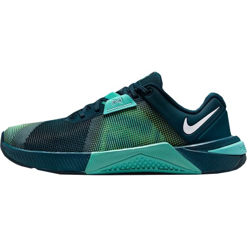 Foto de Nike Zapatillas Deporte Mujer - Metcon 10 - midnight turquoise/bleached turquoise/volt/white HQ2620-300