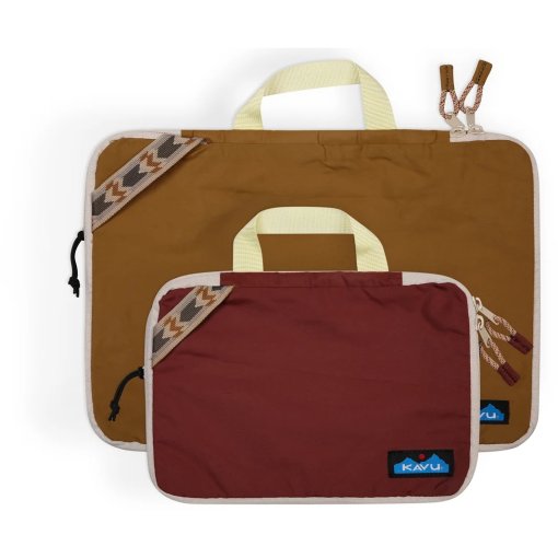 Foto de KAVU Organizadores de Maletas - Wander 5.5L + 14L - Harvest Glow