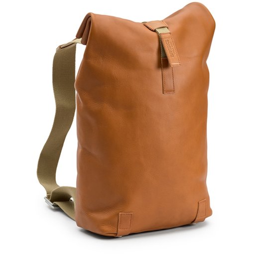 Immagine prodotto da Brooks Zaino 12L - Pickwick Hard Leather - Honey