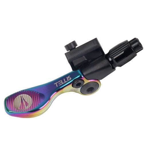 Immagine prodotto da SDG Tellis Remote Lever 2.0 for Dropper Posts - MatchMaker - fuel ltd. edition